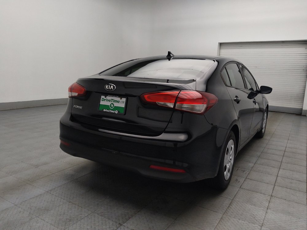 Used 2018 Kia Forte LX FWD image 9