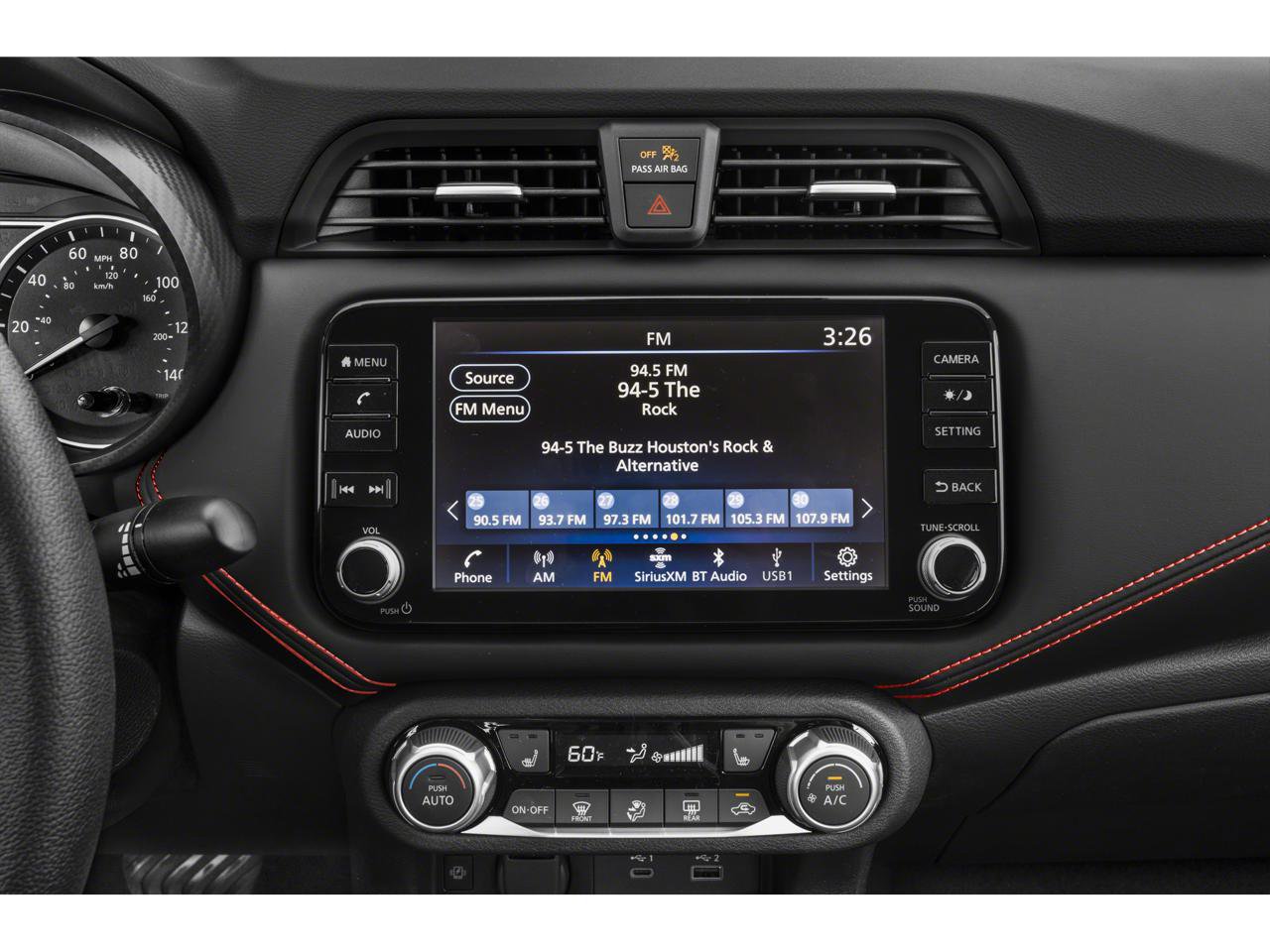 New 2025 Nissan Versa SR image 30