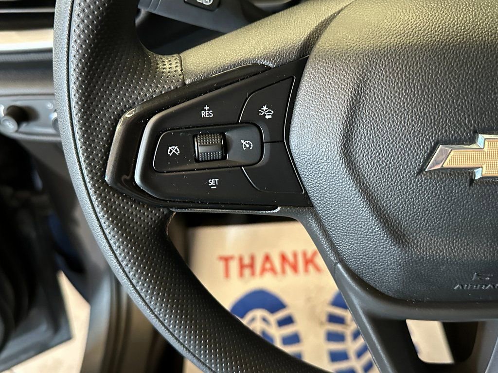 Used 2023 Chevrolet TrailBlazer LS image 10