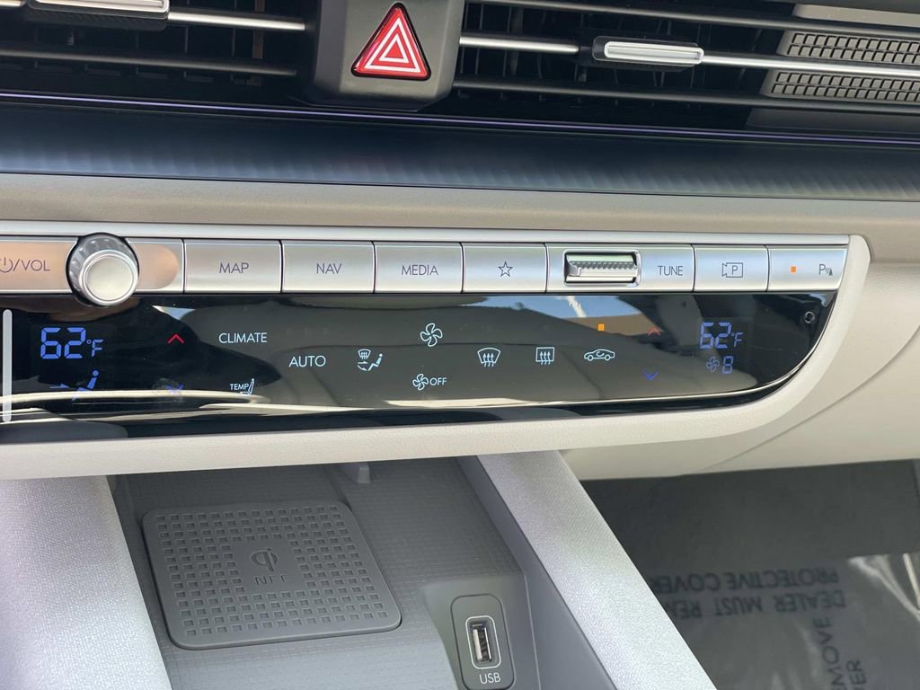 Certified 2025 Hyundai Ioniq 6 SEL image 15