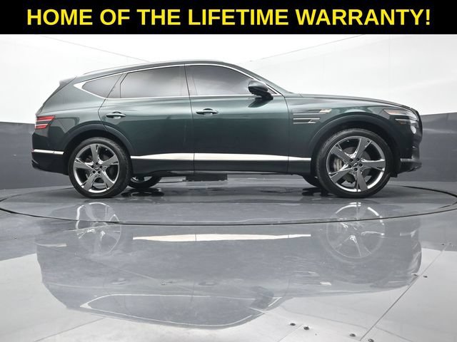 Used 2021 Genesis GV80 3.5T w/ Prestige Package 07 AWD/4WD image 61