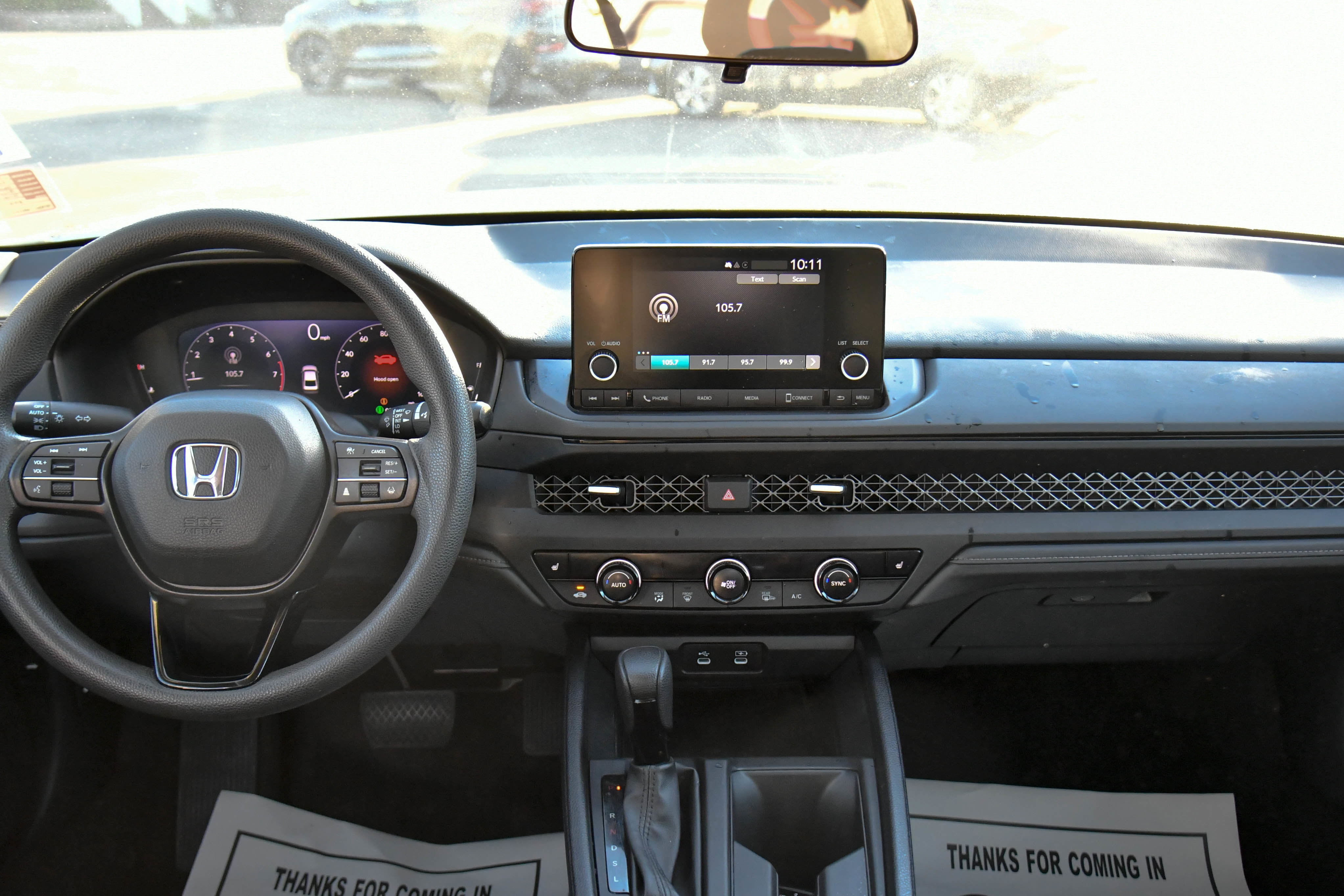 Used 2024 Honda Accord EX image 35