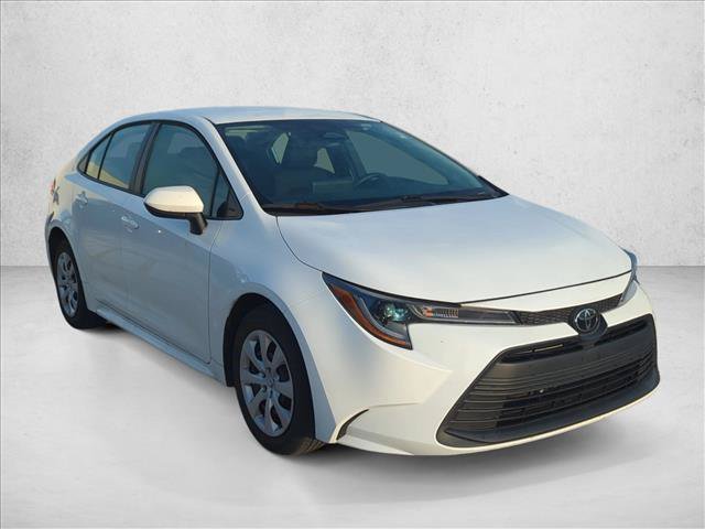 Certified 2024 Toyota Corolla LE FWD image 3