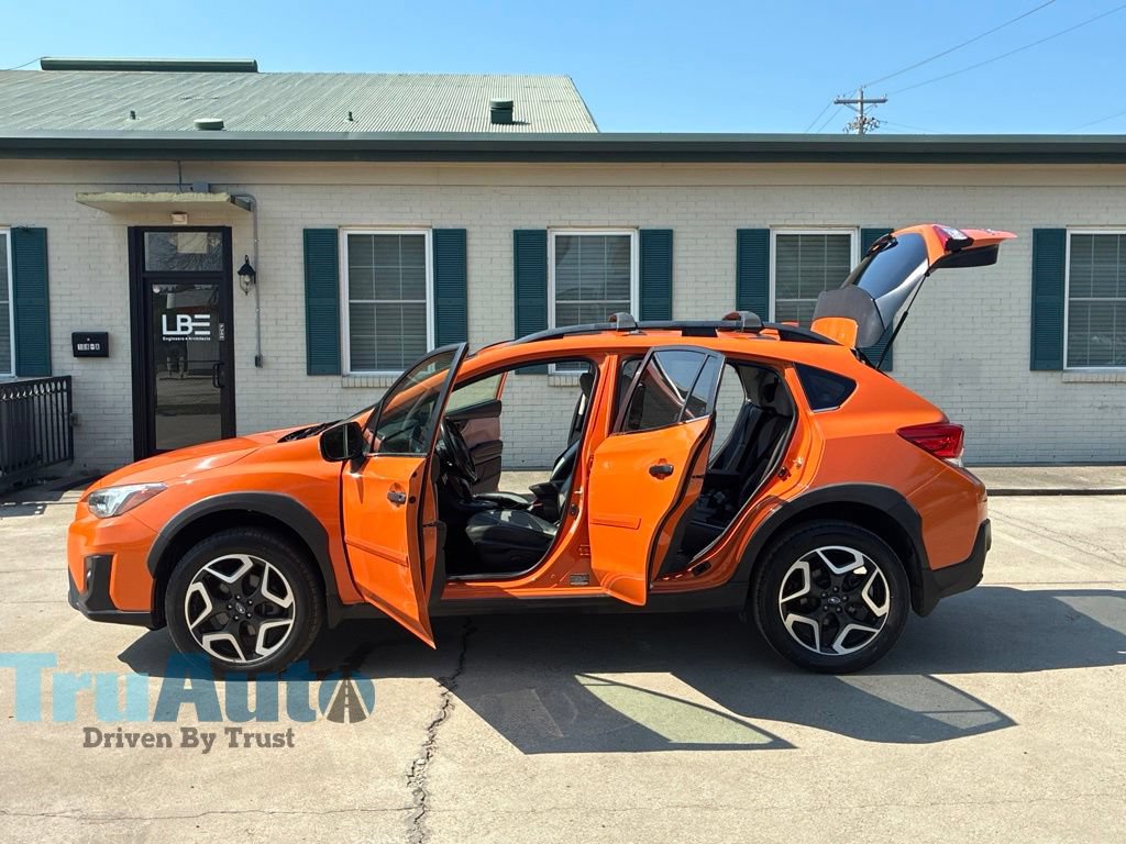 Used 2019 Subaru Crosstrek 2.0i Limited w/ Moonroof Package AWD/4WD image 14