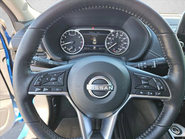 Used 2025 Nissan Sentra SV w/ All-Weather Package image 18