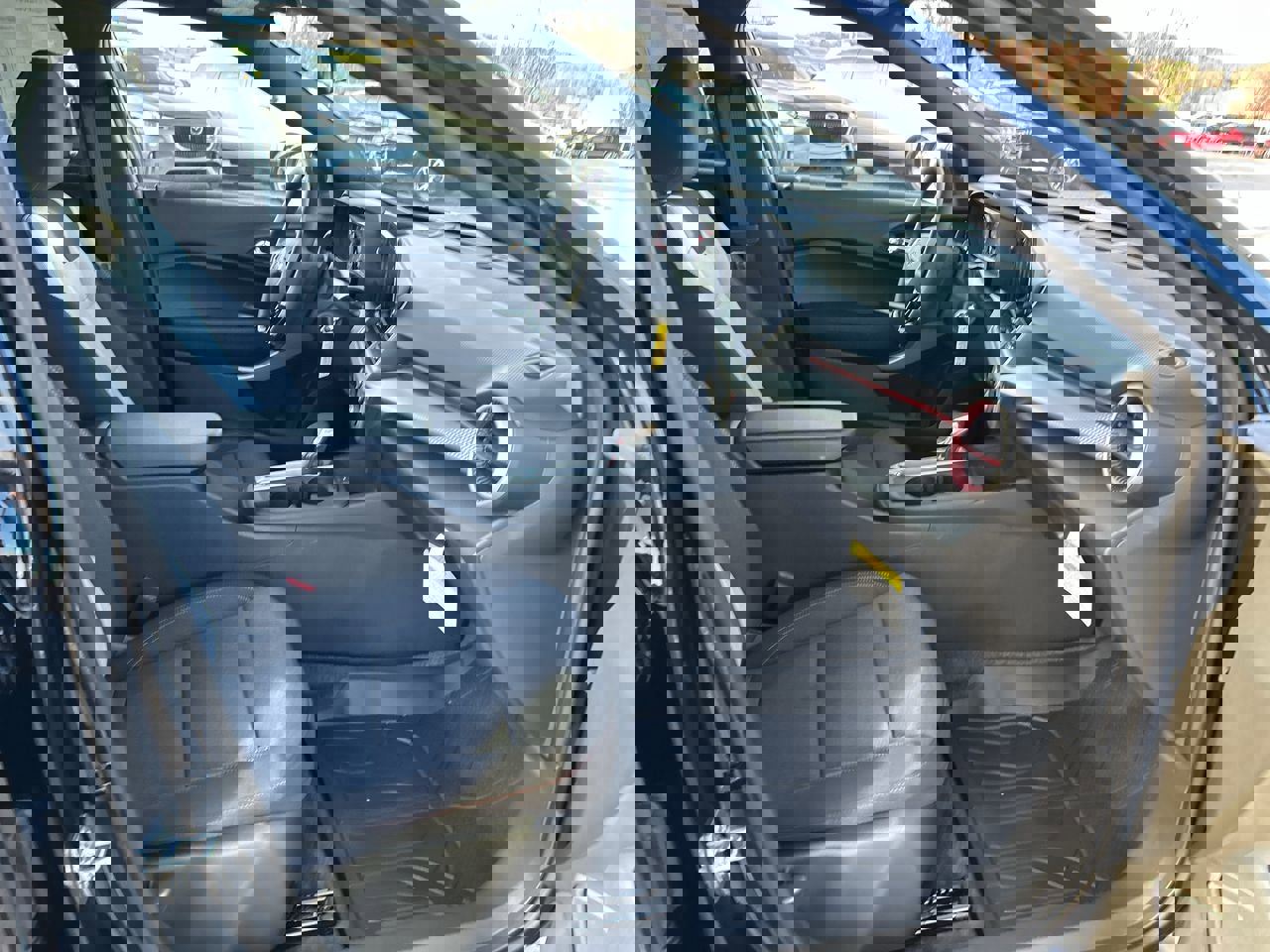 New 2026 Chevrolet Trax RS image 13