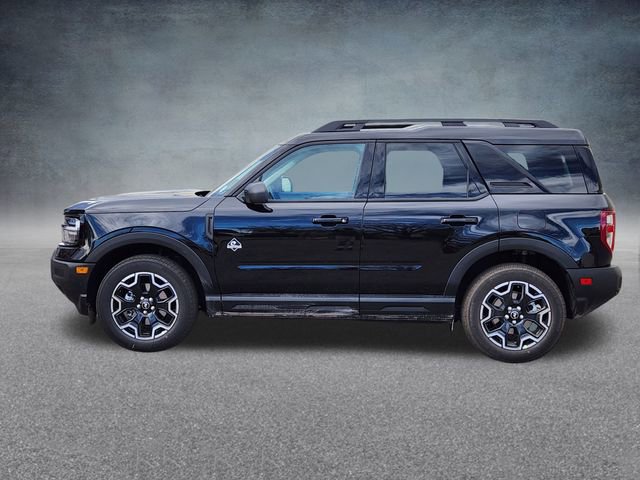 New 2025 Ford Bronco Sport Outer Banks AWD/4WD image 4