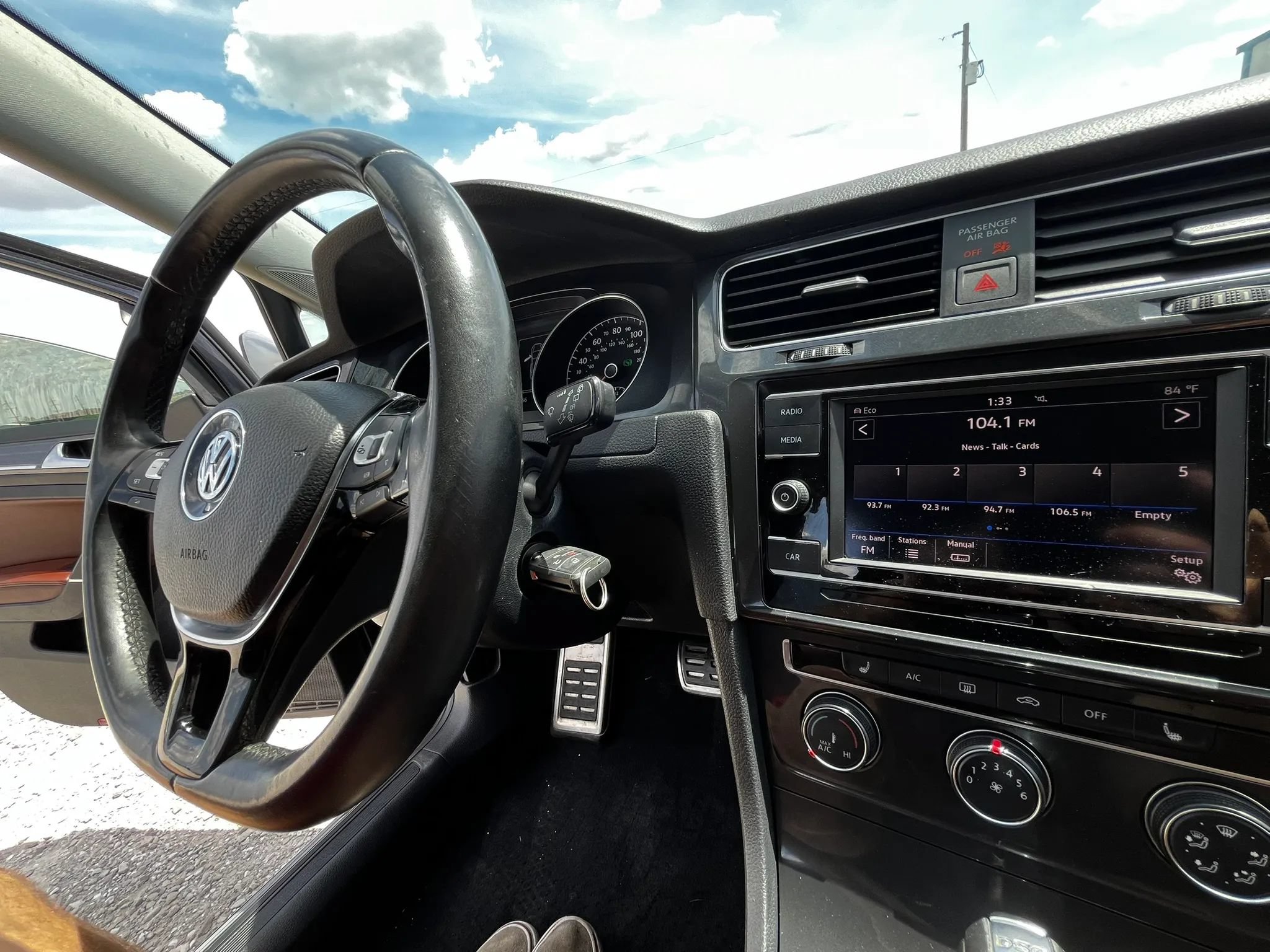 Used 2019 Volkswagen Golf Alltrack S AWD/4WD image 17