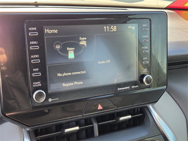 Used 2021 Toyota Venza XLE image 20