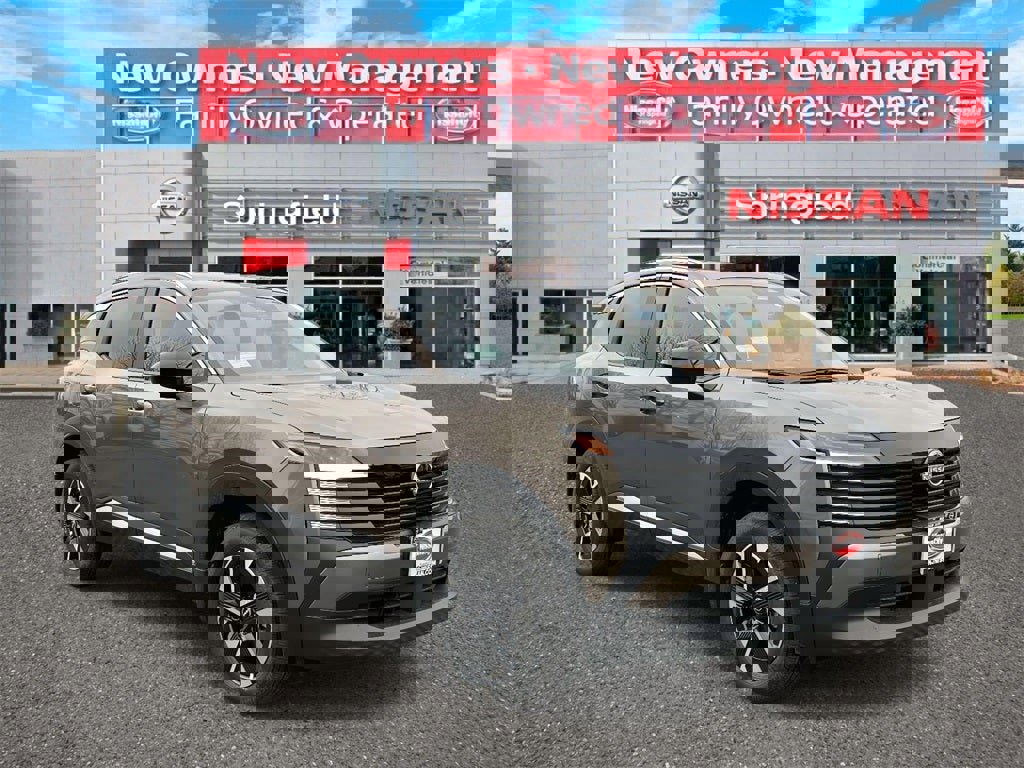 New 2026 Nissan Kicks SV w/ SV Premium Package