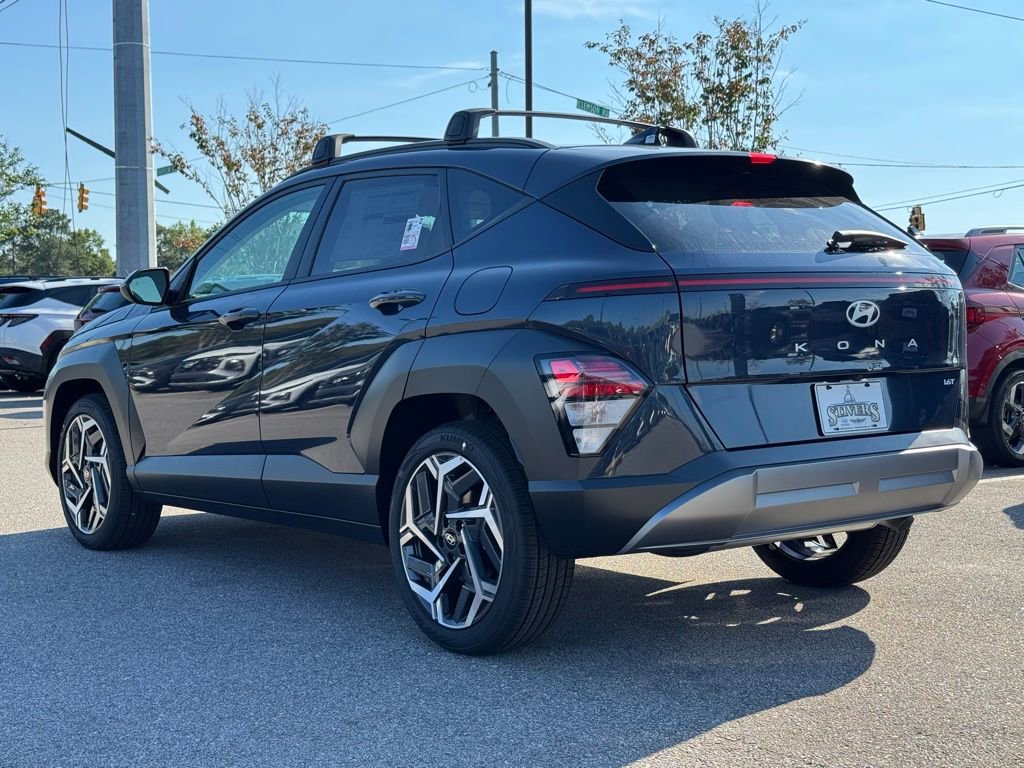 Used 2026 Hyundai Kona SEL Premium image 8