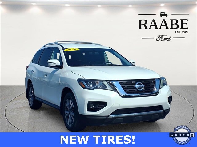 Used 2020 Nissan Pathfinder S