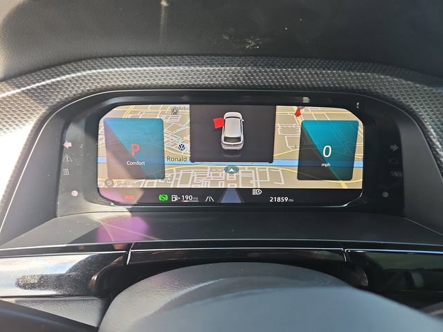 Used 2024 Volkswagen Atlas Cross Sport SEL R-Line image 12