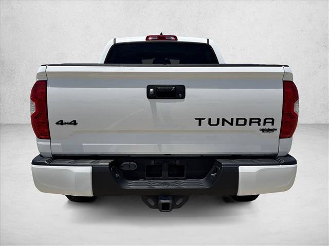 Used 2020 Toyota Tundra TRD Pro AWD/4WD image 6