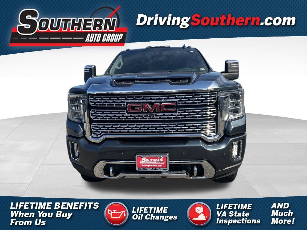 Used 2020 GMC Sierra 2500 Denali w/ Denali Ultimate Package