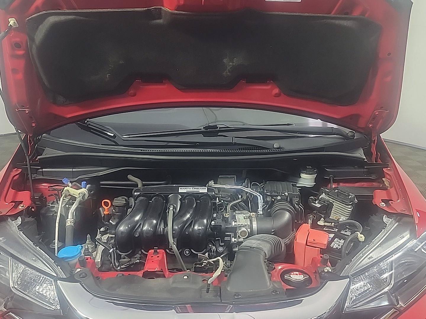 Certified 2018 Honda Fit LX image 14