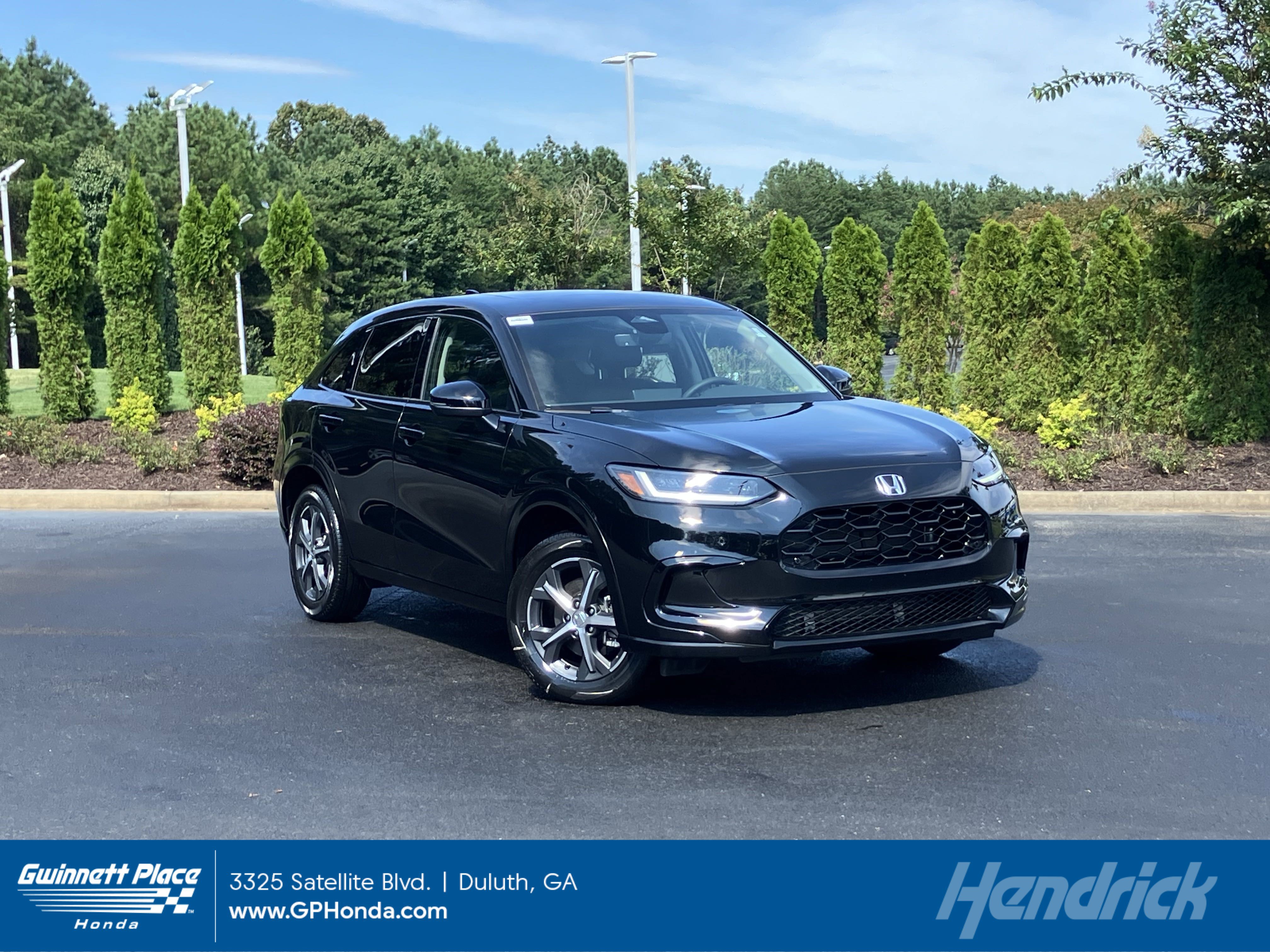 Used 2025 Honda HR-V EX-L