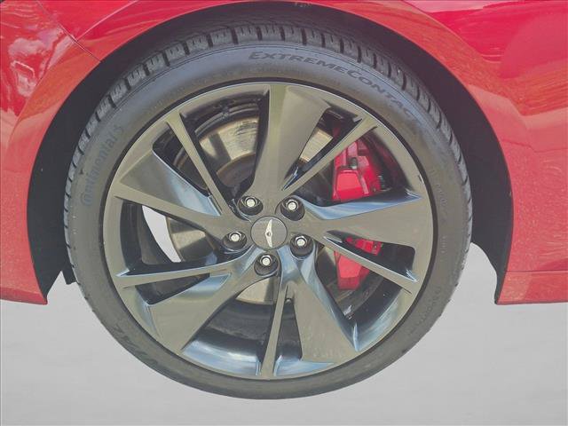 Used 2022 Genesis G70 3.3T RWD image 9