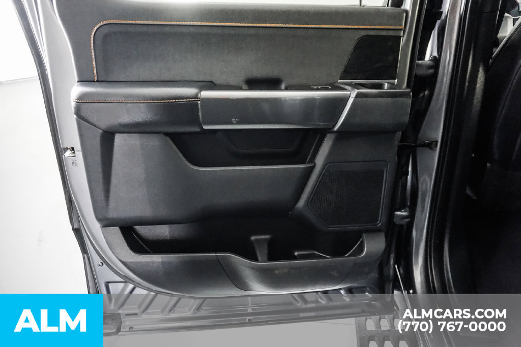 Used 2023 Ford F150 Tremor AWD/4WD image 51
