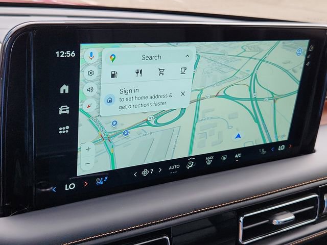 New 2025 Lincoln Aviator Black Label w/ Jet Appearance Package image 20