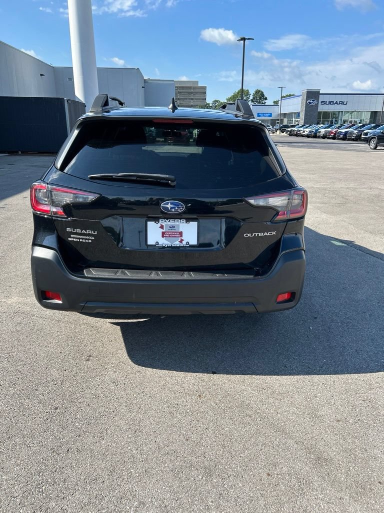 Certified 2023 Subaru Outback Premium AWD/4WD image 4