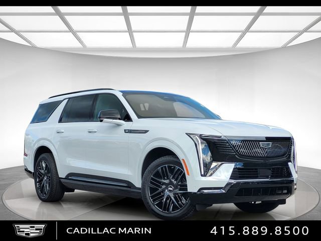 New 2026 Cadillac Escalade IQL Sport 1 w/ LPO, ONYX Package
