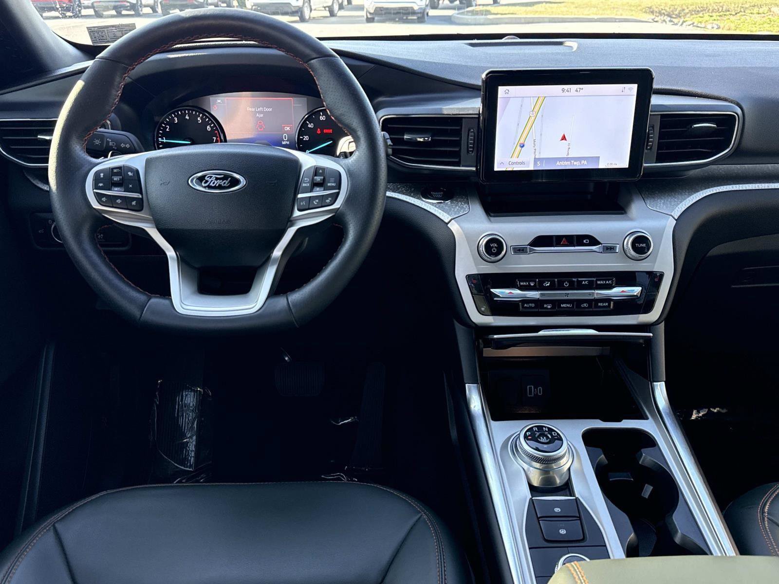 Used 2023 Ford Explorer Timberline image 2