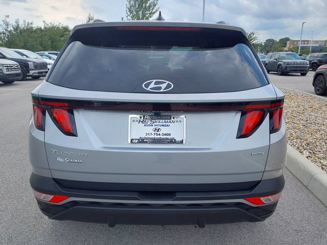 Certified 2024 Hyundai Tucson SEL AWD/4WD image 7