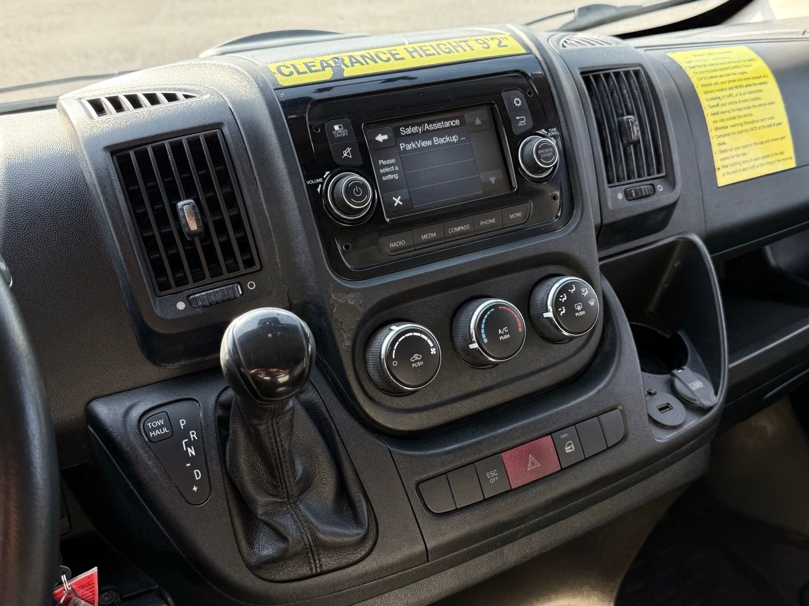 Used 2019 RAM ProMaster 2500 FWD image 28