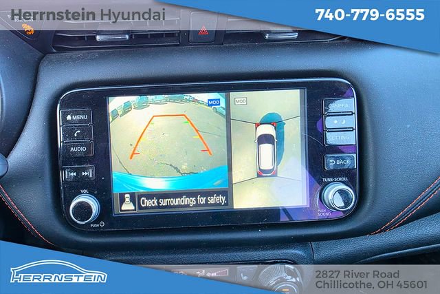 Used 2024 Nissan Kicks SR w/ SR Premium Package FWD image 11