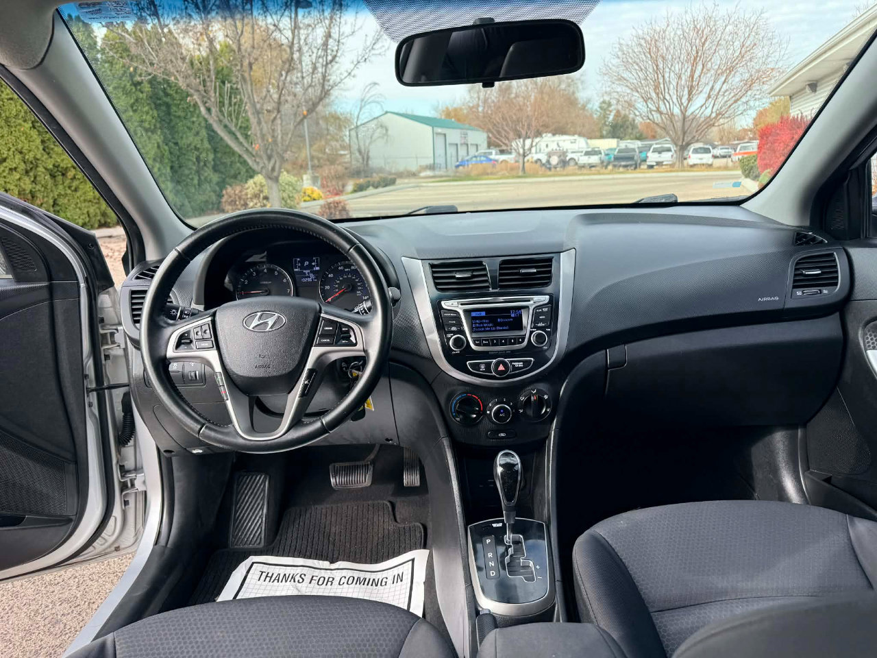 Used 2017 Hyundai Accent Sport image 15