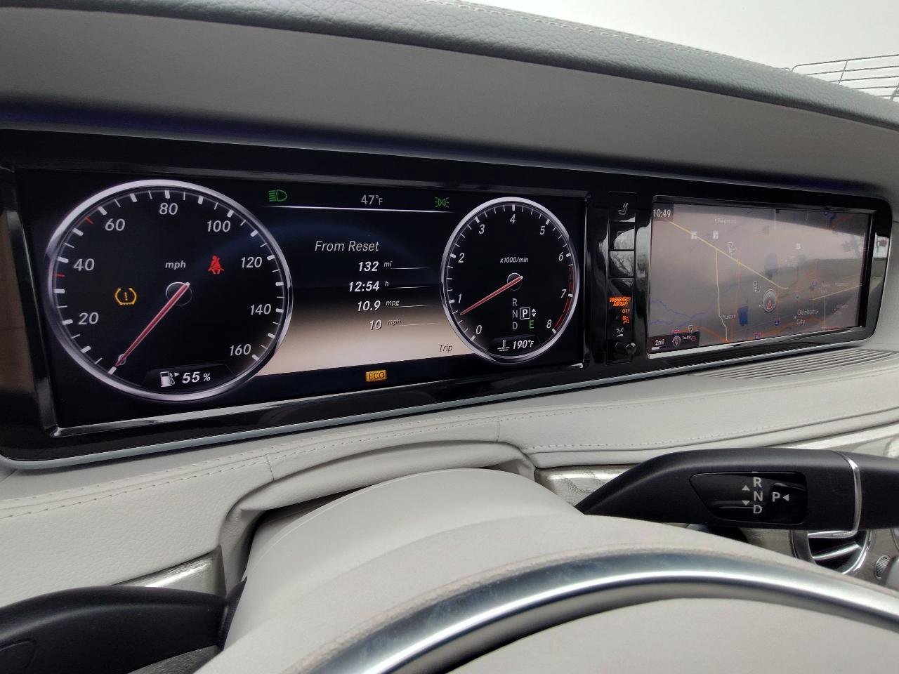 Used 2014 Mercedes-Benz S 550 Sedan image 20