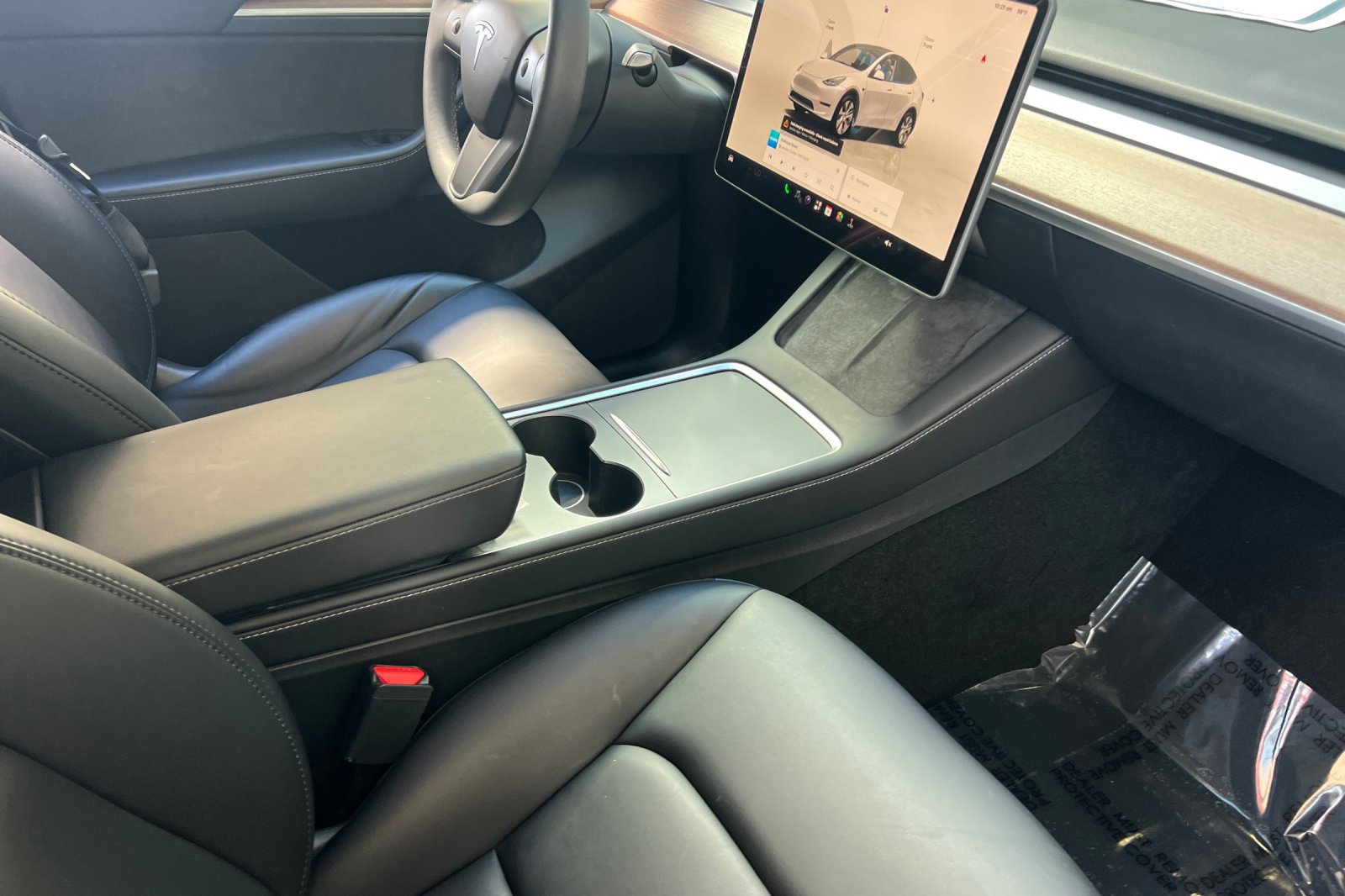 Used 2023 Tesla Model Y Long Range AWD/4WD image 16