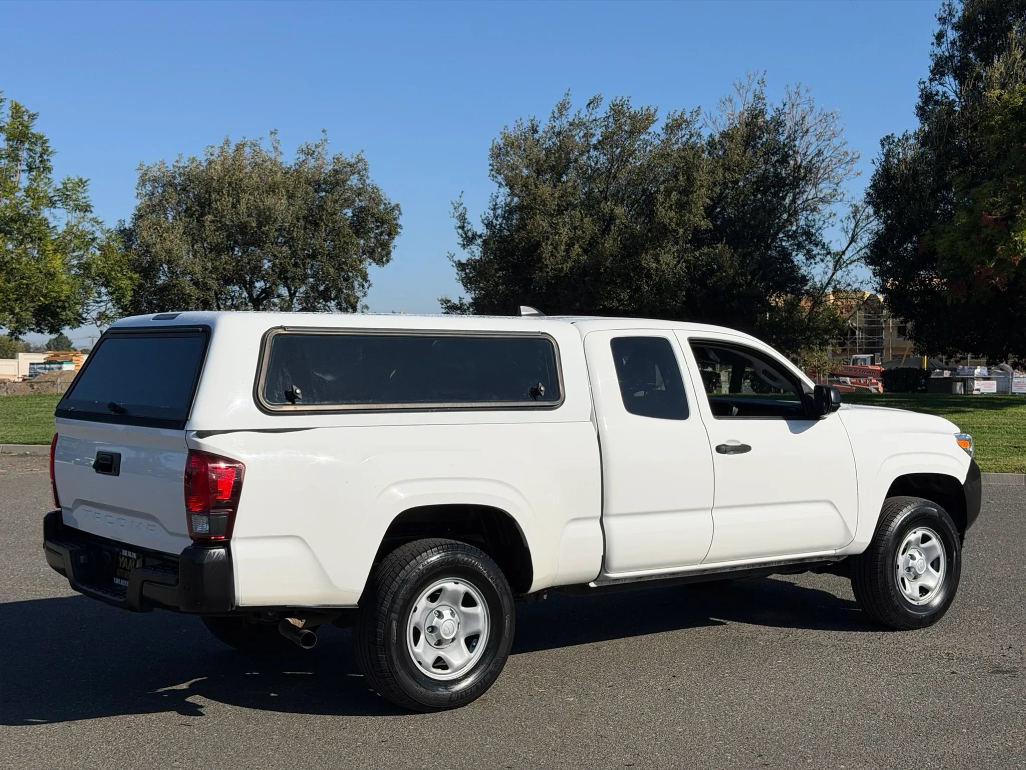 Used 2022 Toyota Tacoma SR RWD image 5