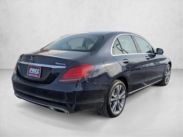 Used 2020 Mercedes-Benz C 300 4MATIC Sedan image 5
