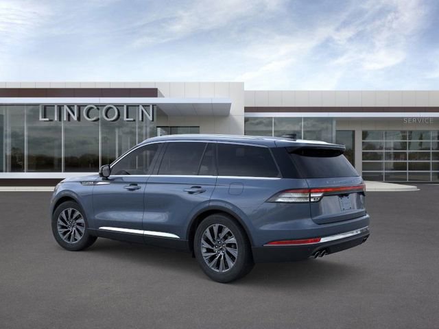 New 2025 Lincoln Aviator AWD image 4