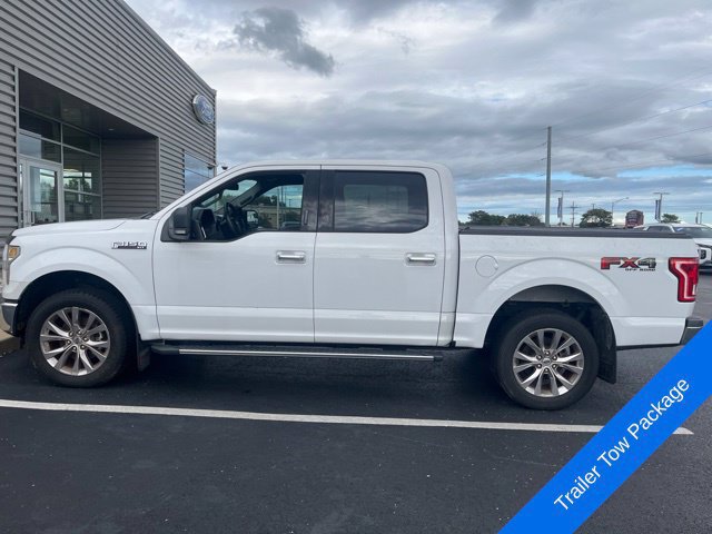 Used 2016 Ford F150 XLT w/ Equipment Group 302A Luxury AWD/4WD image 7