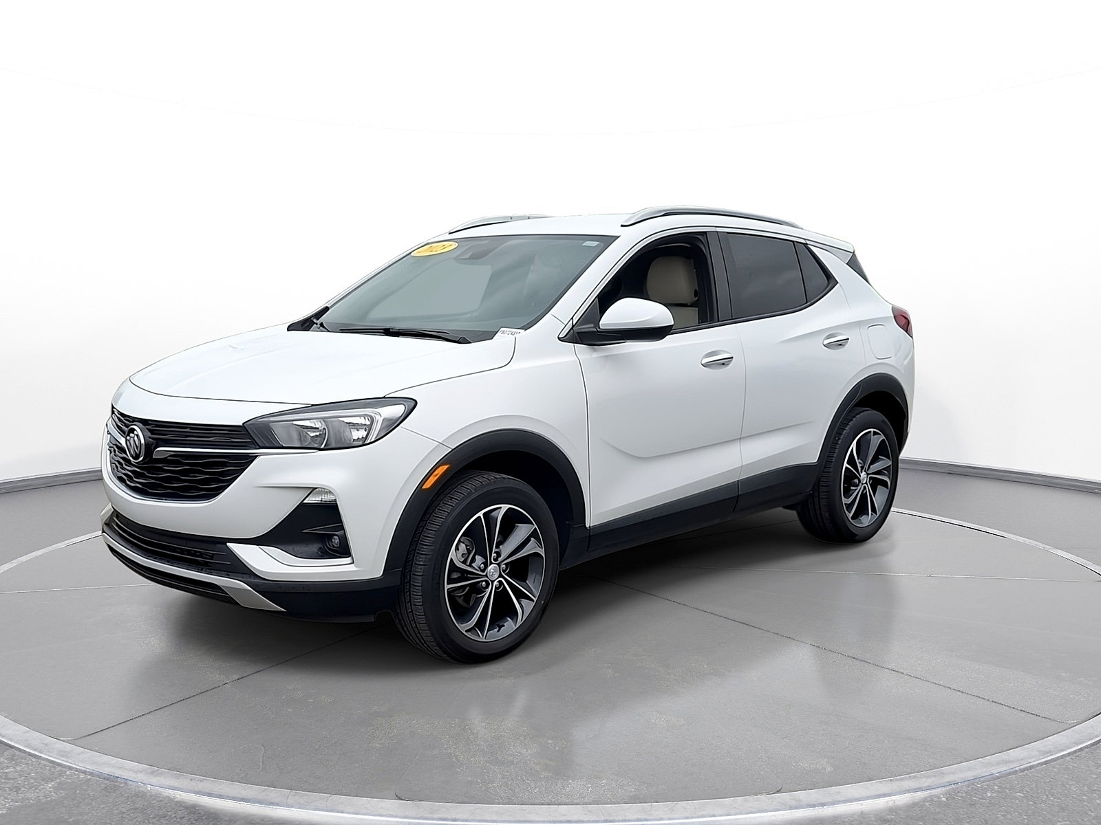 Used 2023 Buick Encore GX Select AWD/4WD image 4