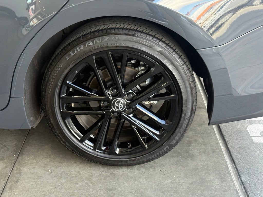 Certified 2025 Toyota Camry SE image 17