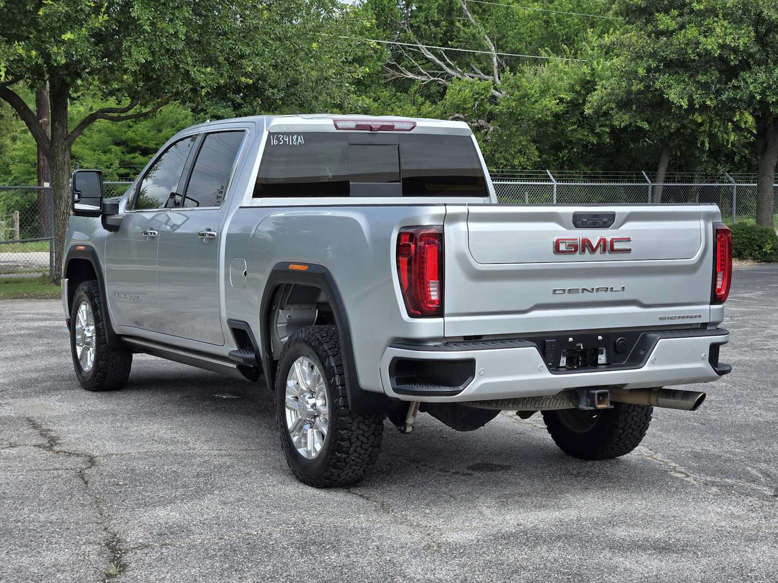 Certified 2022 GMC Sierra 2500 Denali AWD/4WD image 25