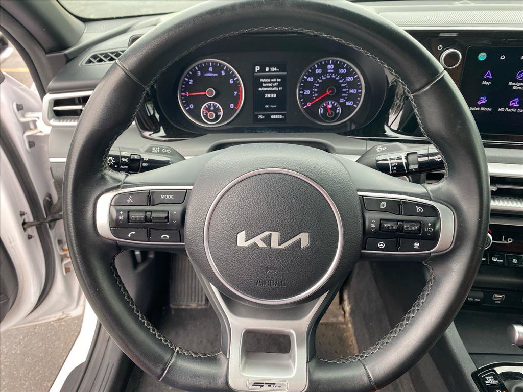 Certified 2023 Kia K5 GT-Line w/ GT-Line Premium Package FWD image 11