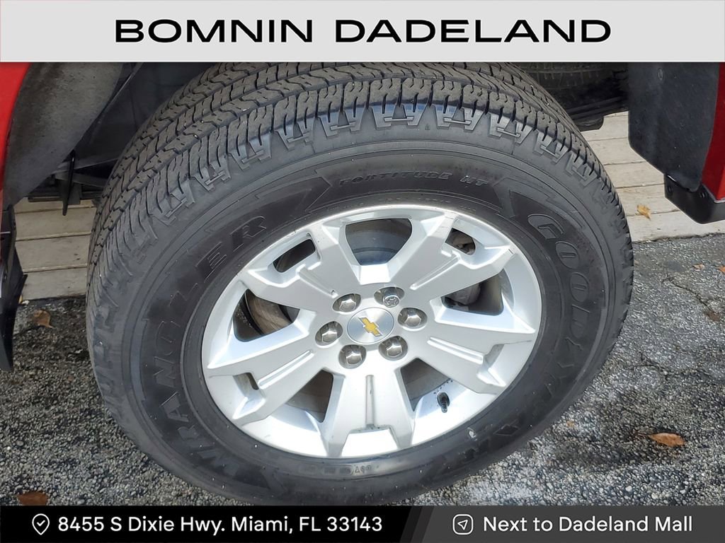 Used 2021 Chevrolet Colorado LT image 5