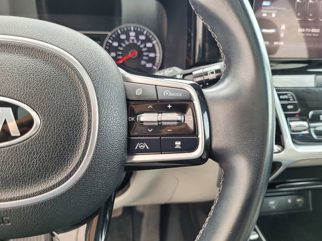 Certified 2021 Kia Sorento SX image 25