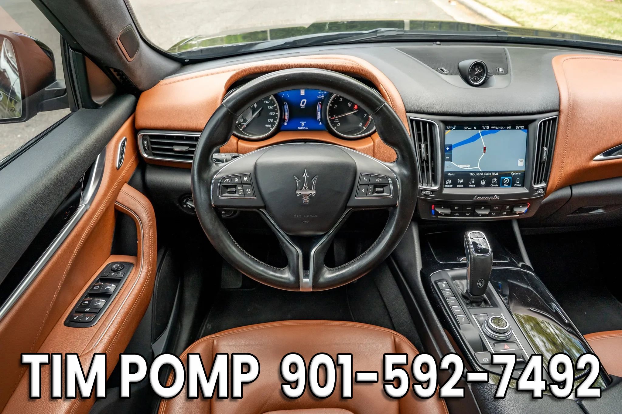 Used 2019 Maserati Levante image 19