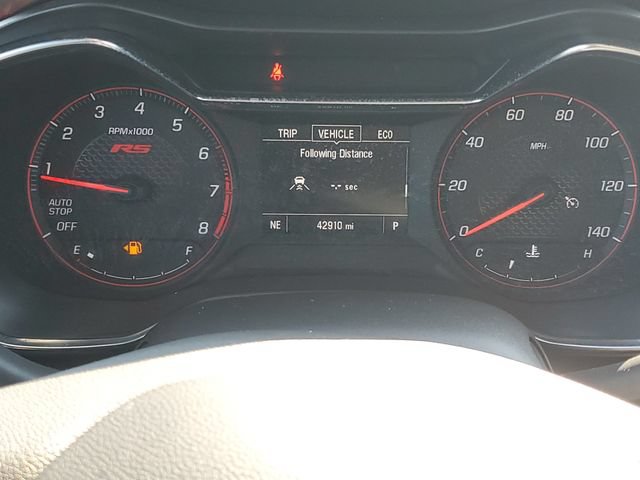Certified 2023 Chevrolet TrailBlazer RS w/ Driver Confidence Package FWD image 18