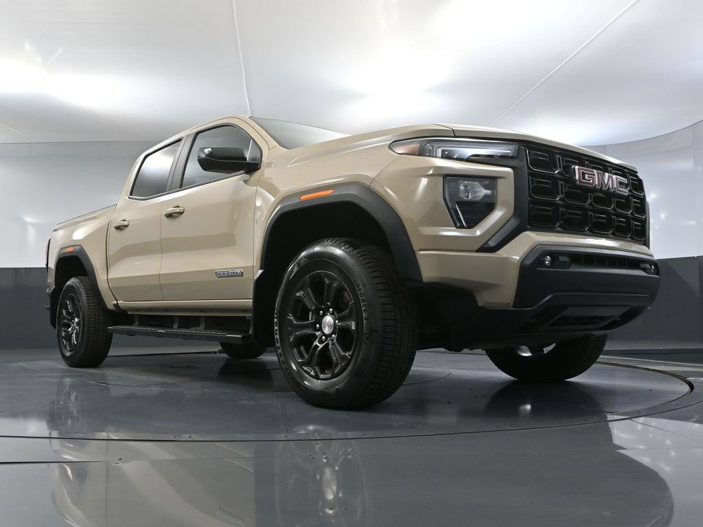 Used 2023 GMC Canyon Elevation w/ Elevation Premium Package AWD/4WD image 44