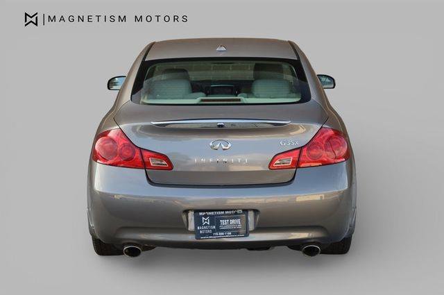 Used 2008 INFINITI G35 x Sedan w/ Premium Pkg AWD/4WD image 8