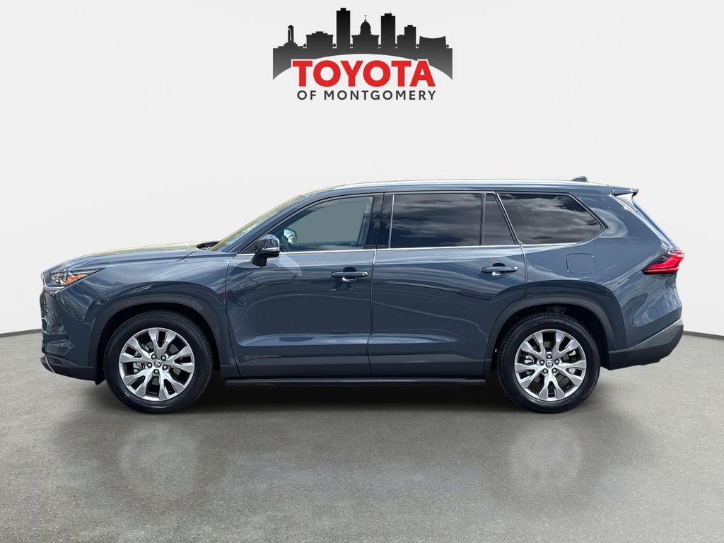 Used 2024 Toyota Grand Highlander Limited image 7