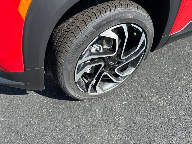 New 2026 Chevrolet TrailBlazer RS w/ Convenience Package AWD/4WD image 6