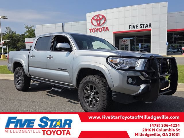 Used 2023 Toyota Tacoma SR5 w/ Technology Package AWD/4WD image 1